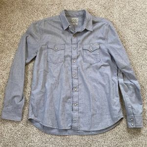 Lucky Brand men’s button down